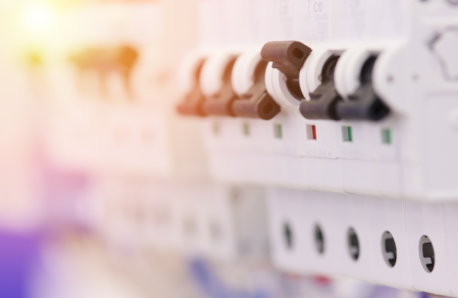 Electrical Contacts for Circuit Breaker Applications